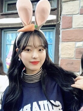 「ヘアースタイル」｜ピンクエイジさん（レディース・165cm）の秋コーディネート