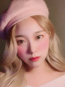 「ヘアースタイル」｜ピンクエイジさん（レディース・165cm）の秋コーディネート