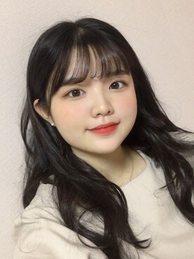 「アイテム（ウィッグ、ブラック系）」を使った、ピンクエイジさん（レディース・167cm）の秋コーディネート