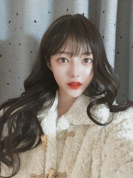 「おしゃれ」｜ピンクエイジさん（レディース・165cm）の冬コーディネート