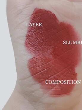 「PINKAGE（ピンクエイジ）のアイテム（メイクアップ）」を使った、ピンクエイジさん（レディース・166cm）の冬コーディネート