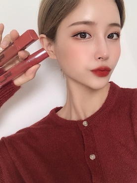 「PINKAGE（ピンクエイジ）のアイテム」を使った、ピンクエイジさん（レディース・166cm）の冬コーディネート