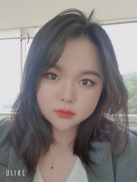 「PINKAGE（ピンクエイジ）のアイテム（メイクアップ）」を使った、ピンクエイジさん（レディース・167cm）の冬コーディネート