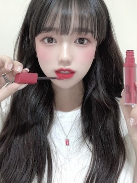 「PINKAGE（ピンクエイジ）のアイテム（メイクアップ）」を使った、ピンクエイジさん（レディース・165cm）の冬コーディネート