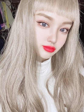 「PINKAGE（ピンクエイジ）のアイテム」を使った、ピンクエイジさん（レディース・165cm）の冬コーディネート