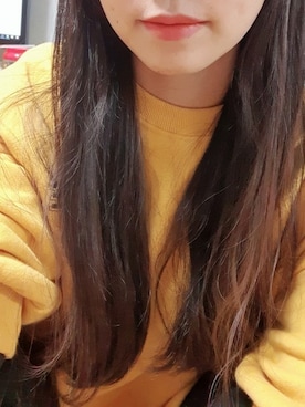 「PINKAGE（ピンクエイジ）のアイテム（メイクアップ）」を使った、ピンクエイジさん（レディース・165cm）の冬コーディネート