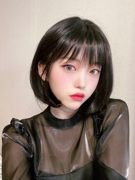 ピンクエイジさん（レディース・160cm）の春コーディネート