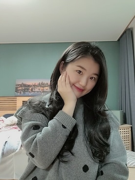 「アイテム（ウィッグ）」を使った、ピンクエイジさん（レディース・166cm）の夏コーディネート