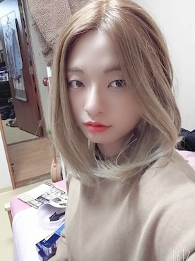 「PINKAGE（ピンクエイジ）のアイテム」を使った、ピンクエイジさん（レディース・161cm）の夏コーディネート