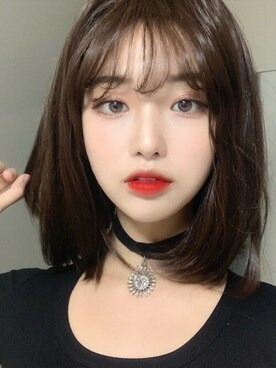 「PINKAGE（ピンクエイジ）のアイテム」を使った、ピンクエイジさん（レディース・163cm）の夏コーディネート