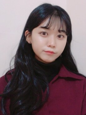 「ハーフウィッグ」｜ピンクエイジさん（レディース・164cm）の夏コーディネート