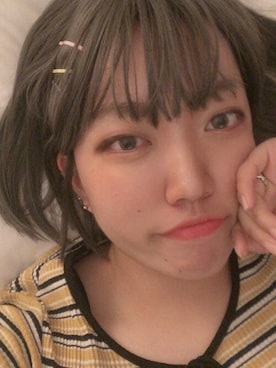 「PINKAGE（ピンクエイジ）のアイテム」を使った、ピンクエイジさん（レディース・161cm）の夏コーディネート