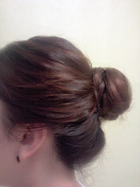 「アイテム（ウィッグ）」を使った、ピンクエイジさん（レディース・161cm）の夏コーディネート