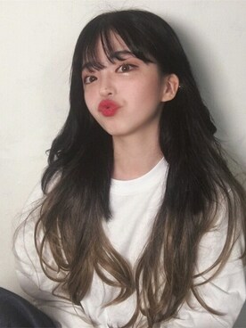「ハーフウィッグ」｜ピンクエイジさん（レディース・164cm）の秋コーディネート