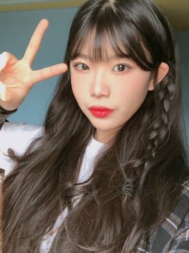 「４ピース」｜ピンクエイジさん（レディース・161cm）の秋コーディネート