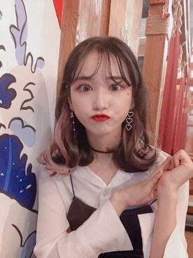 「４ピース」｜ピンクエイジさん（レディース・161cm）の秋コーディネート