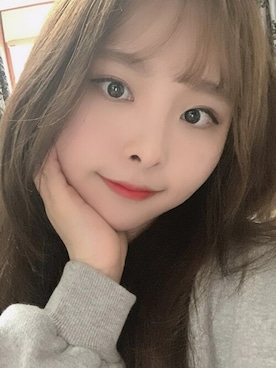 「アイテム（ウィッグ）」を使った、ピンクエイジさん（レディース・163cm）の秋コーディネート