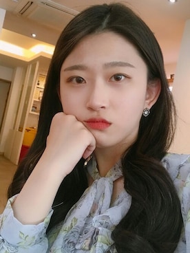 ピンクエイジさん(レディース・164cm)の冬コーディネート