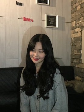 「４ピース」｜ピンクエイジさん（レディース・164cm）の冬コーディネート