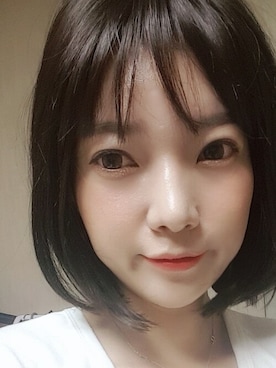 「アイテム（ウィッグ）」を使った、ピンクエイジさん（レディース・163cm）の冬コーディネート