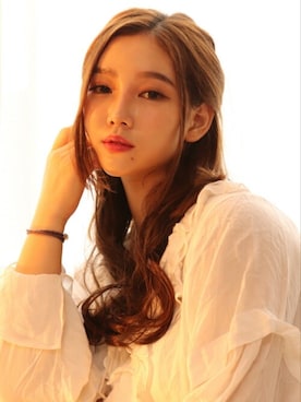 「４ピース」｜ピンクエイジさん（レディース・163cm）の冬コーディネート