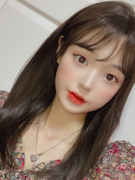 「PINKAGE（ピンクエイジ）のアイテム」を使った、ピンクエイジさん（レディース・163cm）の冬コーディネート