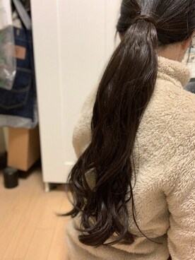 「PINKAGE（ピンクエイジ）のアイテム」を使った、ピンクエイジさん（レディース・164cm）の春コーディネート
