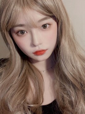 「PINKAGE（ピンクエイジ）のアイテム」を使った、ピンクエイジさん（レディース・163cm）の春コーディネート