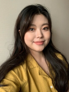 「アイテム（メイクアップ）」を使った、ピンクエイジさん（レディース・166cm）の夏コーディネート