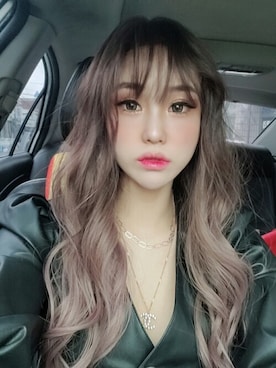 「PINKAGE（ピンクエイジ）のアイテム」を使った、ピンクエイジさん（レディース・163cm）の夏コーディネート
