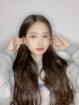 「４ピース」｜ピンクエイジさん（レディース・162cm）の夏コーディネート