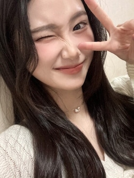 「アイテム（ウィッグ）」を使った、ピンクエイジさん（レディース・168cm）の夏コーディネート