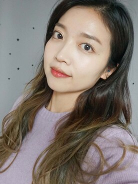 「アイテム（ウィッグ）」を使った、ピンクエイジさん（レディース・164cm）の秋コーディネート