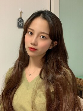 「４ピース」｜ピンクエイジさん（レディース・161cm）の秋コーディネート