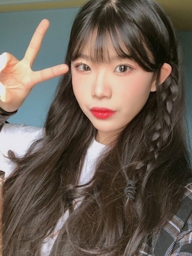 「４ピース」｜ピンクエイジさん（レディース・160cm）の秋コーディネート