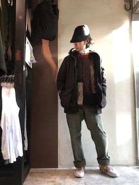 Onkochishin_Gotoさんのコーディネート