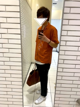 丸メガネ #相互フォローさんのコーディネート