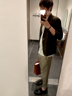 丸メガネ #相互フォローさんのコーディネート