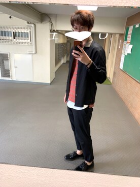 丸メガネ #相互フォローさんのコーディネート