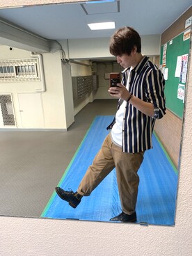 丸メガネ #相互フォローさんのコーディネート