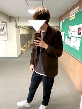 丸メガネ #相互フォローさんのコーディネート