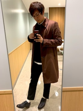 丸メガネ #相互フォローさんのコーディネート