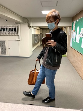 丸メガネ #相互フォローさんのコーディネート