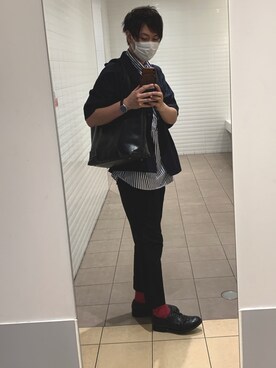 丸メガネ #相互フォローさんのコーディネート