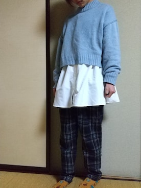 なのさんのコーディネート