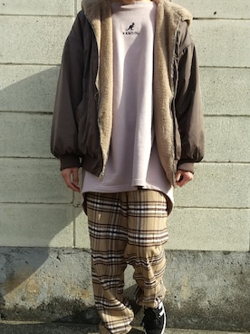 なのさんのコーディネート