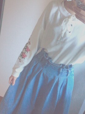 anamさんのコーディネート