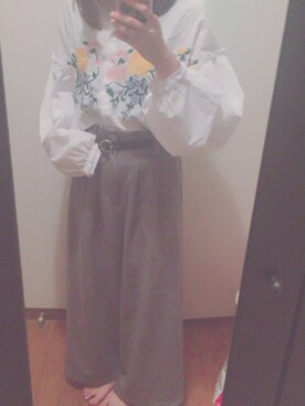 anamさんのコーディネート