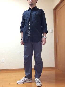 kiyomaxさんのコーディネート