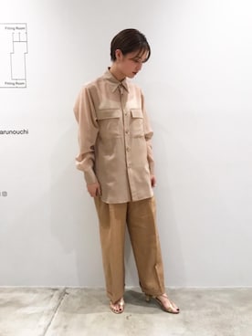 岩橋 早也佳さんのコーディネート